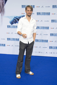 Filmpremiere 'Valerian - Die Stadt der Tausend Planeten' in Berlin