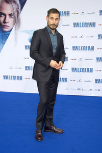 Filmpremiere 'Valerian - Die Stadt der Tausend Planeten' in Berlin