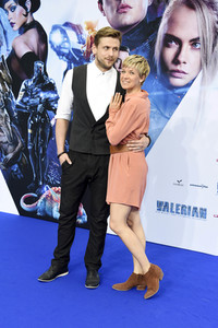 Filmpremiere 'Valerian - Die Stadt der Tausend Planeten' in Berlin