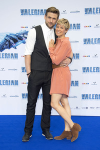 Filmpremiere 'Valerian - Die Stadt der Tausend Planeten' in Berlin