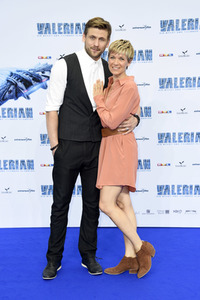 Filmpremiere 'Valerian - Die Stadt der Tausend Planeten' in Berlin