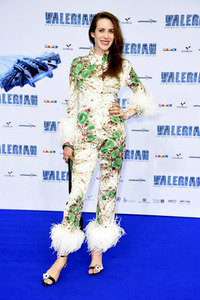 Filmpremiere 'Valerian - Die Stadt der Tausend Planeten' in Berlin