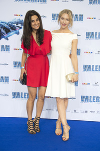 Filmpremiere 'Valerian - Die Stadt der Tausend Planeten' in Berlin