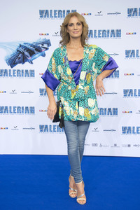 Filmpremiere 'Valerian - Die Stadt der Tausend Planeten' in Berlin