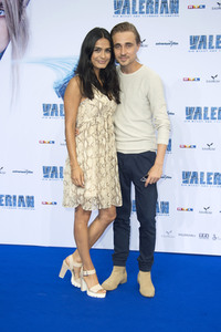 Filmpremiere 'Valerian - Die Stadt der Tausend Planeten' in Berlin