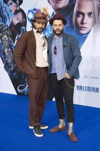 Filmpremiere 'Valerian - Die Stadt der Tausend Planeten' in Berlin