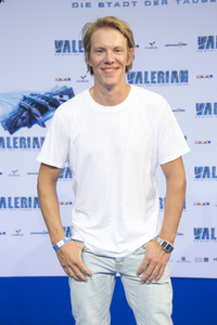 Filmpremiere 'Valerian - Die Stadt der Tausend Planeten' in Berlin