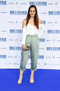 Filmpremiere 'Valerian - Die Stadt der Tausend Planeten' in Berlin