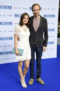 Filmpremiere 'Valerian - Die Stadt der Tausend Planeten' in Berlin