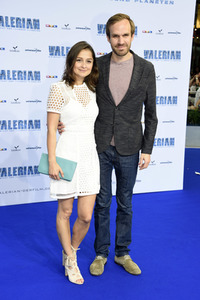 Filmpremiere 'Valerian - Die Stadt der Tausend Planeten' in Berlin