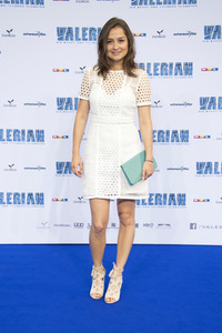 Filmpremiere 'Valerian - Die Stadt der Tausend Planeten' in Berlin