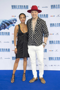 Filmpremiere 'Valerian - Die Stadt der Tausend Planeten' in Berlin