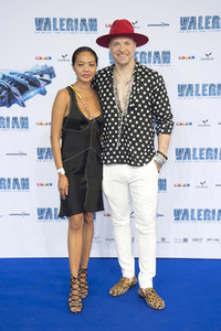 Filmpremiere 'Valerian - Die Stadt der Tausend Planeten' in Berlin