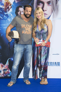 Filmpremiere 'Valerian - Die Stadt der Tausend Planeten' in Berlin