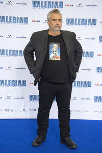 Filmpremiere 'Valerian - Die Stadt der Tausend Planeten' in Berlin