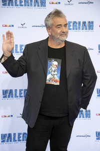 Filmpremiere 'Valerian - Die Stadt der Tausend Planeten' in Berlin