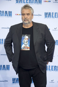 Filmpremiere 'Valerian - Die Stadt der Tausend Planeten' in Berlin
