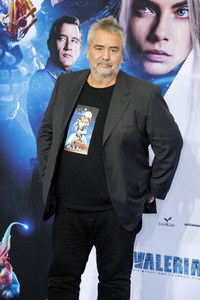 Filmpremiere 'Valerian - Die Stadt der Tausend Planeten' in Berlin