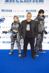 Filmpremiere 'Valerian - Die Stadt der Tausend Planeten' in Berlin