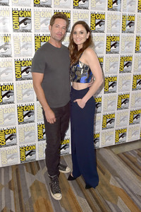 Photocall 'Colony' auf der San Diego Comic-Con International 2017