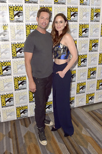 Photocall 'Colony' auf der San Diego Comic-Con International 2017