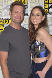 Photocall 'Colony' auf der San Diego Comic-Con International 2017