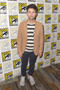 Photocall 'Ghosted' auf der San Diego Comic-Con International 2017