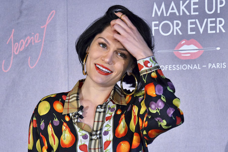 'Make Up For Ever' Promotionevent in Tokio