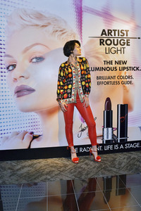 'Make Up For Ever' Promotionevent in Tokio