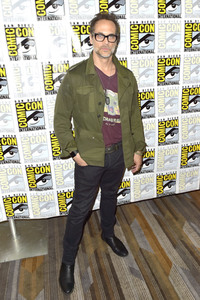 Photocall 'Twelve Monkeys' auf der San Diego Comic-Con International 2017