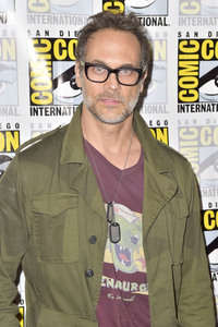 Photocall 'Twelve Monkeys' auf der San Diego Comic-Con International 2017