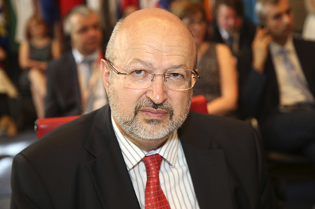 OSZE Präsentation zum Vorsitz Italiens in Wien