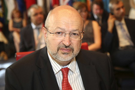 OSZE Präsentation zum Vorsitz Italiens in Wien