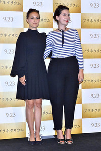 Filmpremiere 'Planetarium' in Tokio