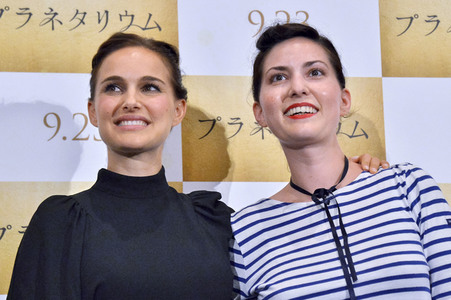 Filmpremiere 'Planetarium' in Tokio