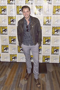 Photocall 'Shadowhunters' auf der San Diego Comic-Con International 2017