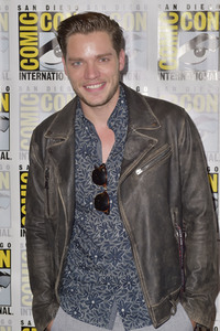 Photocall 'Shadowhunters' auf der San Diego Comic-Con International 2017