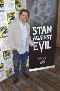 Photocall 'Stan Against Evil' auf der San Diego Comic-Con International 2017