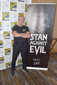 Photocall 'Stan Against Evil' auf der San Diego Comic-Con International 2017