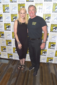 Photocall 'Stan Against Evil' auf der San Diego Comic-Con International 2017
