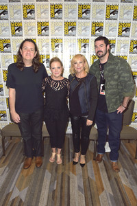 Photocall 'The Watcher in the Woods' auf der San Diego Comic-Con International 2017