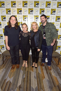 Photocall 'The Watcher in the Woods' auf der San Diego Comic-Con International 2017