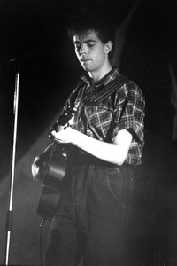 Konzert von Echo & the Bunnymen in London