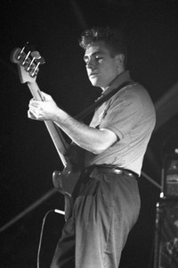 Konzert von Echo & the Bunnymen in London