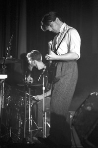 Konzert von Echo & the Bunnymen in London