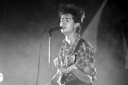 Konzert von Echo & the Bunnymen in London