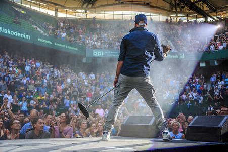 Konzert von Fury in the Slaughterhouse in Halle