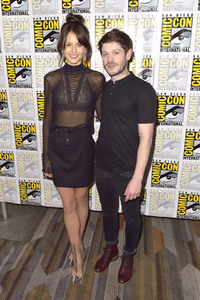 Photocall 'Inhumans' auf der San Diego Comic-Con International 2017