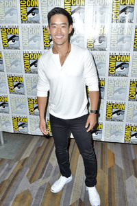 Photocall 'Inhumans' auf der San Diego Comic-Con International 2017