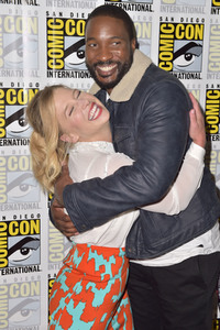 Photocall 'Inhumans' auf der San Diego Comic-Con International 2017